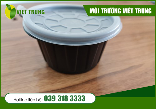 Bát Nhựa Đen Không Rỉ